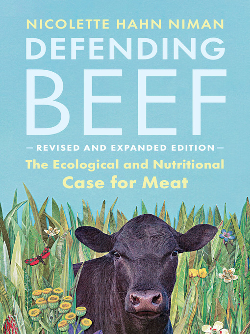 Title details for Defending Beef by Nicolette Hahn Niman - Wait list